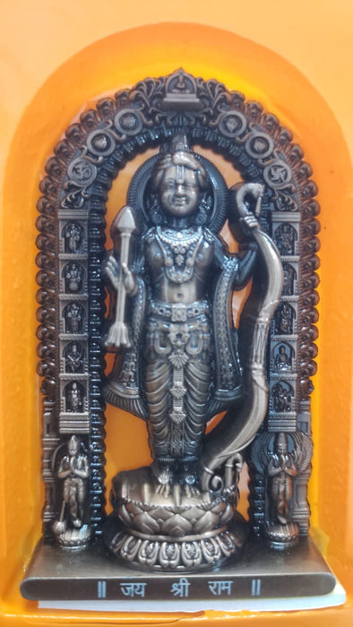 Ram Lalla Statue – Symbol of Faith & Devotion