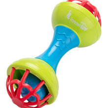 Innovitoy Rattlitoy Premium Rattle Toy Multicolour