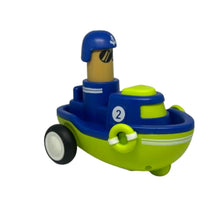 Top Gear Car Friction Powered Press and Go Toy Car 1 PCS