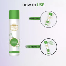 White Floral Room Freshener – Long-Lasting Jasmine