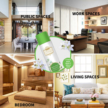 White Floral Room Freshener – Long-Lasting Jasmine