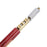 Metal glass cutter for precise cuts.