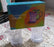 LED Light-Up Party Cups - Flashing Water-Activated Drinking Glasses with Handle (2-Piece)