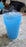 Reusable Plastic Drinking Tumblers - 4-Piece Transparent Water Cup Set for Kitchen & Dining