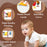 TodFod Alphabet Learning Cards for Preschool Kids