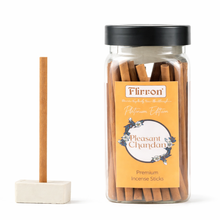 Flirron Pleasant Chandan Sticks Combo (100 GM EACH)