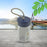 Outdoor Sport Glass water bottle 350ml leak proof BPA-free for travel cold and hot water glass water bottle with daily water intake for gym and children, Home, Travel, Office Use