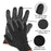 Cotton polyester gloves suitable for tough tasks.