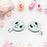 Multipurpose Self-Adhesive Hooks (2 Pc): Heavy Duty, Waterproof, Wall Mount (Bathroom, Kitchen)