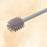 Brush for cleaning water bottles and glassware