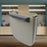 Portable Collapsible Hanging Trash Can for Kitchen & Car