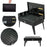 Briefcase style barbecue toaster, medium size