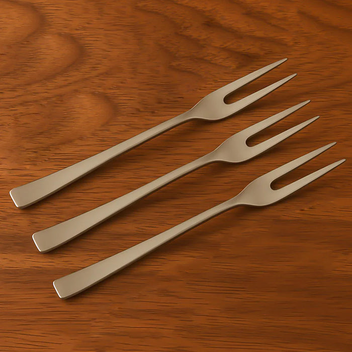 Mini Dessert & Fruit Fork - (3 Pc )