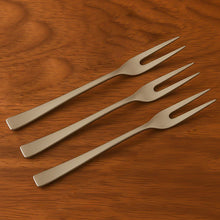 Mini Dessert & Fruit Fork - (3 Pc )