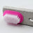 Pumice stone brush for hands and feet, ideal for callus and dead skin removal.