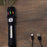 Led Torch High Lumens Fast Charging Flashlight / Torch with Far & Near Zoom (1 Pc)