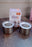 Multipurpose Stainless Steel Airtight Containers with See Through Lid (2 Pc / 500 ML)