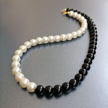 Elegant Multi-Variant Bead Pearl Necklace