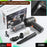 Vacuum Cleaner Dust Collection 2 in 1 Car Vacuum Cleaner High-Power Handheld Wireless Vacuum Cleaner Home Car Dual-use Portable USB Rechargeable Mini Car Vacuum for Vehicle, Home and Offic