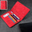 Premium Multifunction Travel Passport Holder & Organizer Wallet
