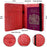 Premium Multifunction Travel Passport Holder & Organizer Wallet