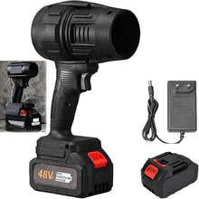 TurboGlass Cordless Car Blower | High-Power Portable Air Dryer for Car Cleaning, Camping & Outdoor Use | Handheld and Rechargeable