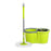 Quick Spin Mop With Steel Spin, Bucket Floor Cleaning, Easy Wheels & Big Bucket, Floor Cleaning Mop with Bucket