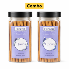 Flirron Pleasant  Florris  Sticks Combo (100 GM EACH)