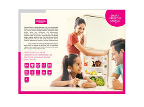 Varmora Store N Stack Square Containers