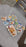 Animals Design Adhesive 3D Stickers (1 Sheet / 22×19 Cm)