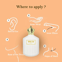 White Oud Perfume 100ml – Long Lasting Luxury Fragrance