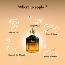 Shandaar Shanaya | Long Lasting Oud Perfume (100ml)