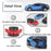 Premium Die-Cast Model Car – Realistic Detailing, Alloy Build