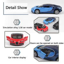 Premium Die-Cast Model Car – Realistic Detailing, Alloy Build