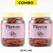 Bliss Dhoop Cone  (35 Pc | 80 Pc) Jar