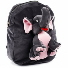 TOYTALES Elephant Plush Backpack