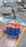 Multicolor 3x3x3 Rubik's cube