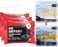 Oil Film Cleaning Wipes – PACK OF 3 (Total 30 Wipes)