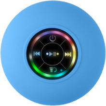 Waterproof Wireless Bluetooth Speaker with LED & Mic