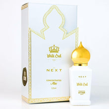 White Oud Premium Attar 12ml