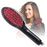 Ceramic hair straightener for smooth styling.