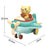Pet Jet Go Friction-Powered Airplane Toy (Pack of 1)