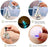 automatic air freshener and sanitizer showing its sleek appearance.
