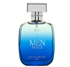 Men in Blue – Fresh & Warm Fragrance 60ml