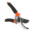 4-layer mop and broom holder for wall