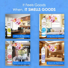 Lemon Air Freshener – Fresh Citrus (220ml)