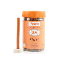 Premium Chandan Dhoop Sticks - Combo of 5 (100 Gm Each)
