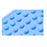 Silicone scrubber