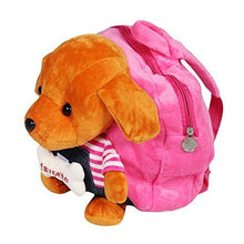 TOYTALES HG Dog Plush Backpack