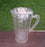 Mocktail Pet Jug  Plastic Jug With lid, Drinking Beverage Jag, Transparent Tableware  Reusable BPA Free, Plastic Water jug for Home use, Perfect for Home, Restaurants